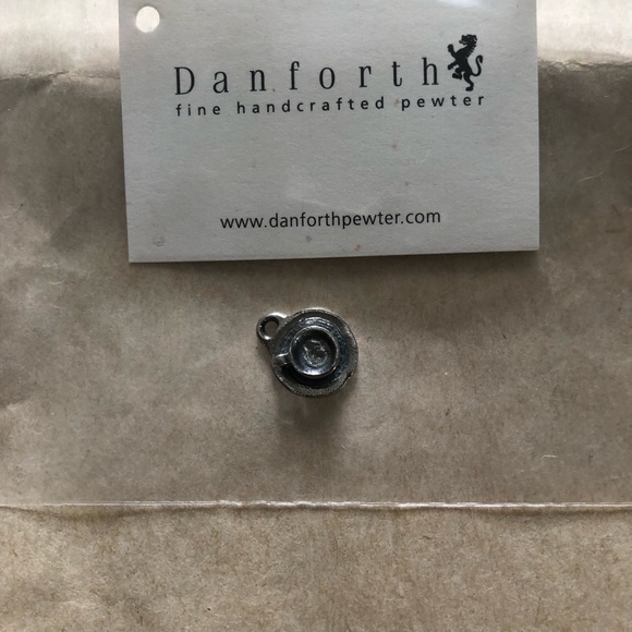 NWT Danforth Pewter Charms - Picture 13 of 13